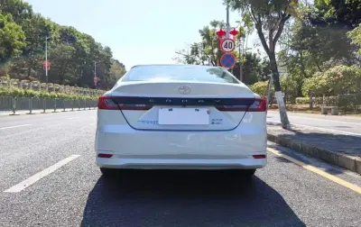 Toyota Camry, 2024