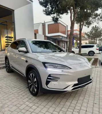 BYD Song Plus, 2025 — миниатюра 10