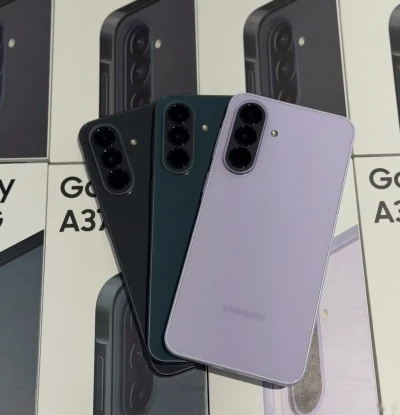 Samsung Galaxy A37 5G 8/128Gb Green — миниатюра 3