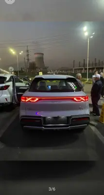 BYD Yuan Up, 2025