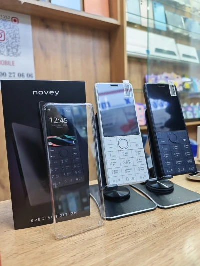 Novey Se 2Sim black 2026 — миниатюра 3