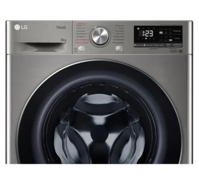 Стиральная машина LG 8кг 2S