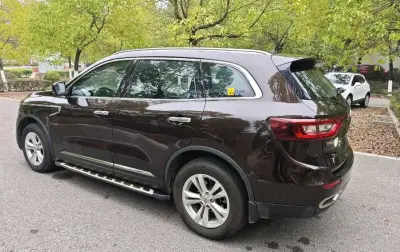 Renault Koleos, 2016