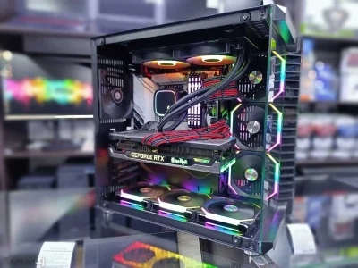 Игровой персональный компьютер Core i7-13700KF / RTX 3060 12GB / 32GB / 512GB — миниатюра 4