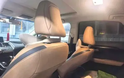 Lexus NX series, 2016