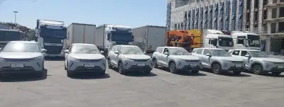BYD Yuan, 2025
