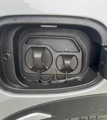 BYD Yuan Up, 2025