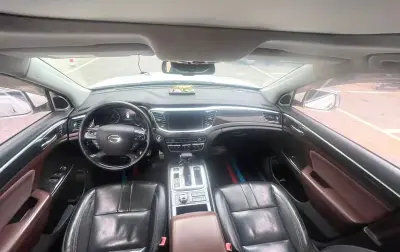 GAC Trumpchi GS8, 2017 на заказ