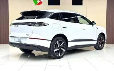 BYD Sea Lion 06, 2025
