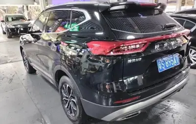 Haval H6, 2024