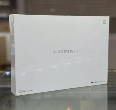 Планшет Xiaomi Pad 7 8/256gb синий — миниатюра 3