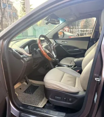 Hyundai Santa Fe, 2015