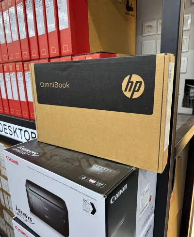 Ноутбук HP OmniBook 5 Flip 14-fp0023dx — миниатюра 3