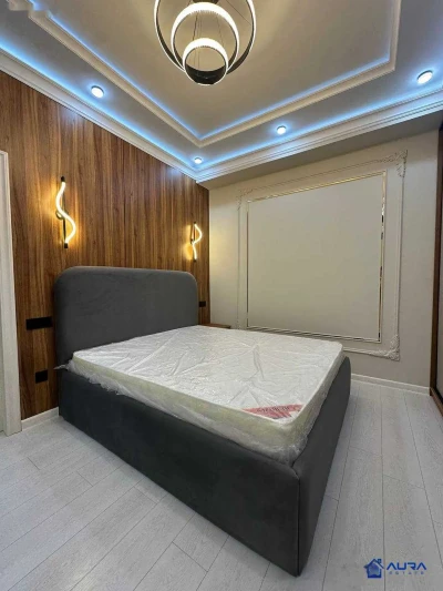 3-к квартира, 12 этаж, 58 м², Шохмансур Бустон Сити