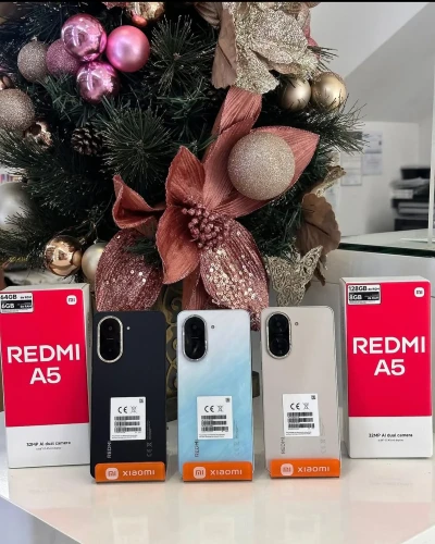 Xiaomi Redmi A5 64Gb Global Version 5200mAh battery — миниатюра 2