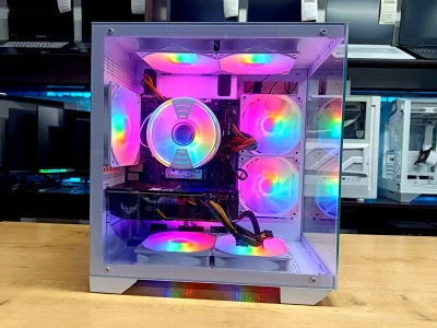 Персональный компьютер Core i5-11400F / RTX 3050 / 16GB / 512GB SSD — миниатюра 3