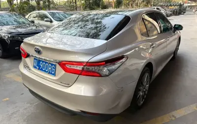 Toyota Camry, 2018 на заказ — миниатюра 3