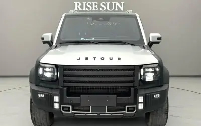 Jetour, 2023 на заказ