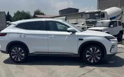 BYD Song Plus, 2025 — миниатюра 7