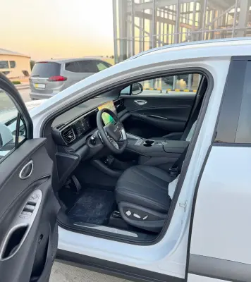 BYD Sea Lion 06, 2025