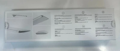 Клавиатура Rapoo 9300s — миниатюра 2