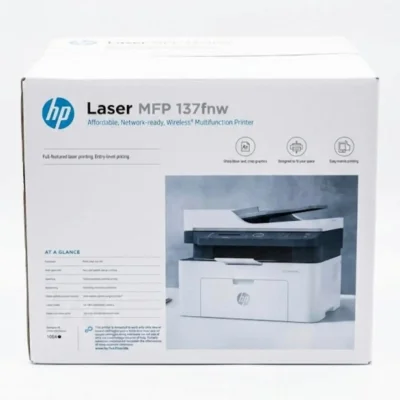 Принтер Laser 137fnw