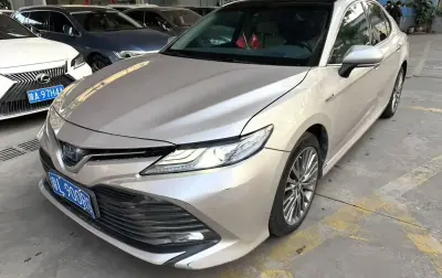 Toyota Camry, 2018 на заказ — миниатюра 8