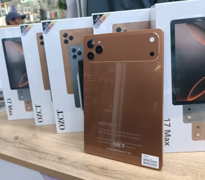 Планшет OZCT 17 PRO max 2sim 16/1tera Orange 10000 battery