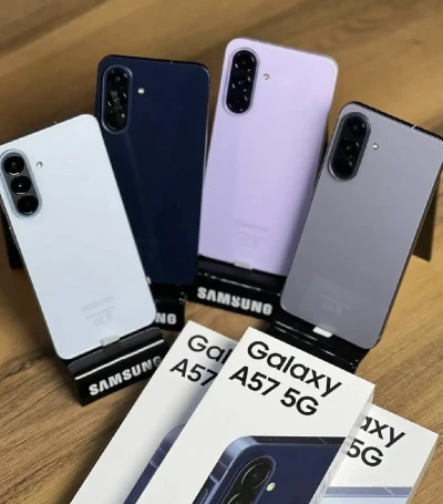 Samsung Galaxy A57 5G 8/256gb
