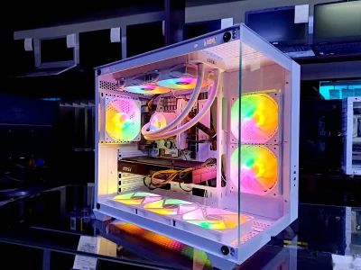 Персональный Компьютер Core i5-12400F / RTX 2080 8GB / 16GB / 1TB SSD