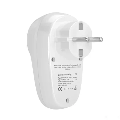 Умная Розетка Sonoff S26R2ZB Wi-Fi — миниатюра 3