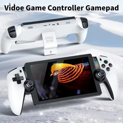 Игровая консоль портативная SJGAM M28 128GB Ram PS2 симулятор приставка ретро