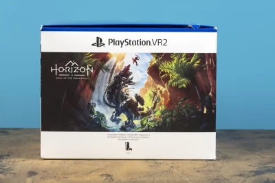 Игровая приставка PlayStation VR2 — миниатюра 2
