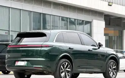 LI XIANG PRO, 2023