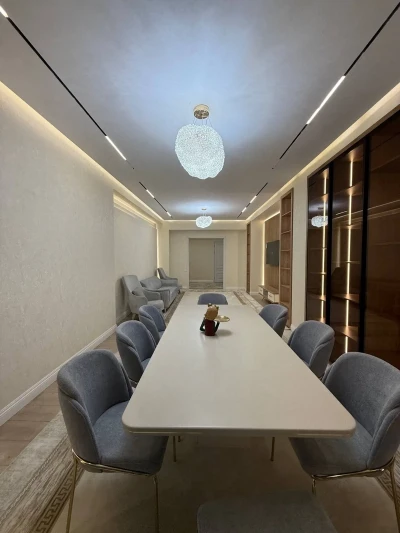 4-комн. квартира, 3 этаж, 215 м², И. Сомони — миниатюра 4