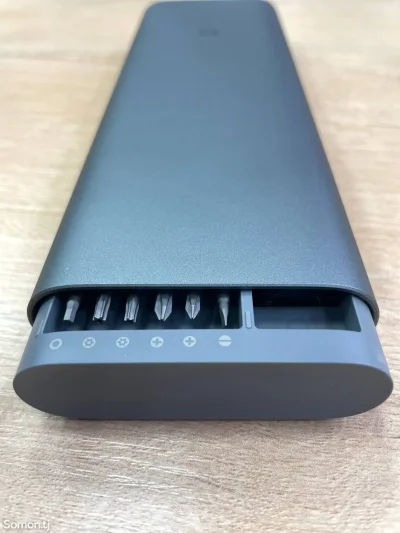 Электрическая отвёртка Xiaomi MiJia Electric Screwdriver Set 24in1