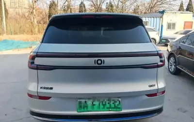 CHANGAN QO7, 2025