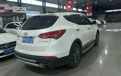 Hyundai Santa Fe, 2014 на заказ