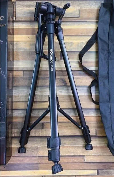 Штатив тренога напольный Candc DC-320 для телефона, фотоаппарата, камеры