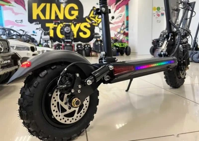 Электросамокат Wolong M4 Pro Plus 2 WD — миниатюра 2