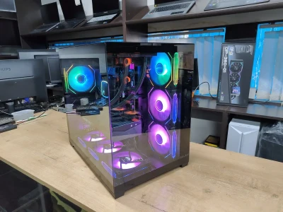 Игровой Персональный Комп GALAXI Core I7-12700K DDR4 32GB/RTX 3070TI 8GB — миниатюра 5