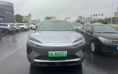 BYD Sea Lion 06, 2025