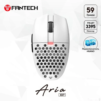 Игровая мышь Fantech ARIA EXD7E Wireless