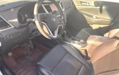 Hyundai Tucson, 2017 — миниатюра 9