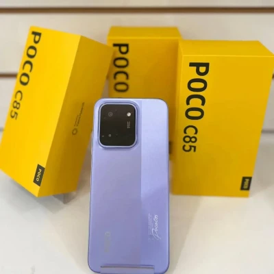 Хiаомi Росо С85 8+8/256GВ 6000Мач — миниатюра 2