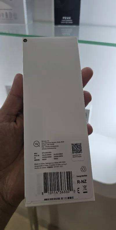Смарт часы Whoop LIFE MG Sensor — миниатюра 3
