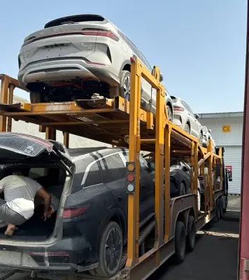 BYD Song Plus, 2025