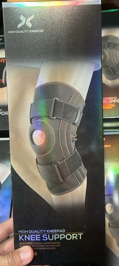 Бандаж или ортез для коленного сустава Knee Support