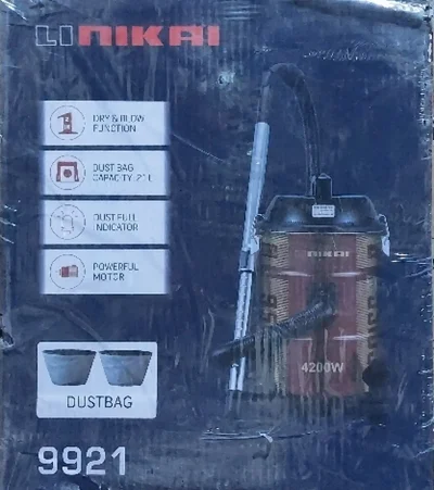 Пылесосы Linikai-9921 — миниатюра 2