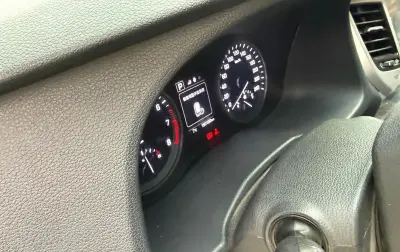 Hyundai Tucson, 2018